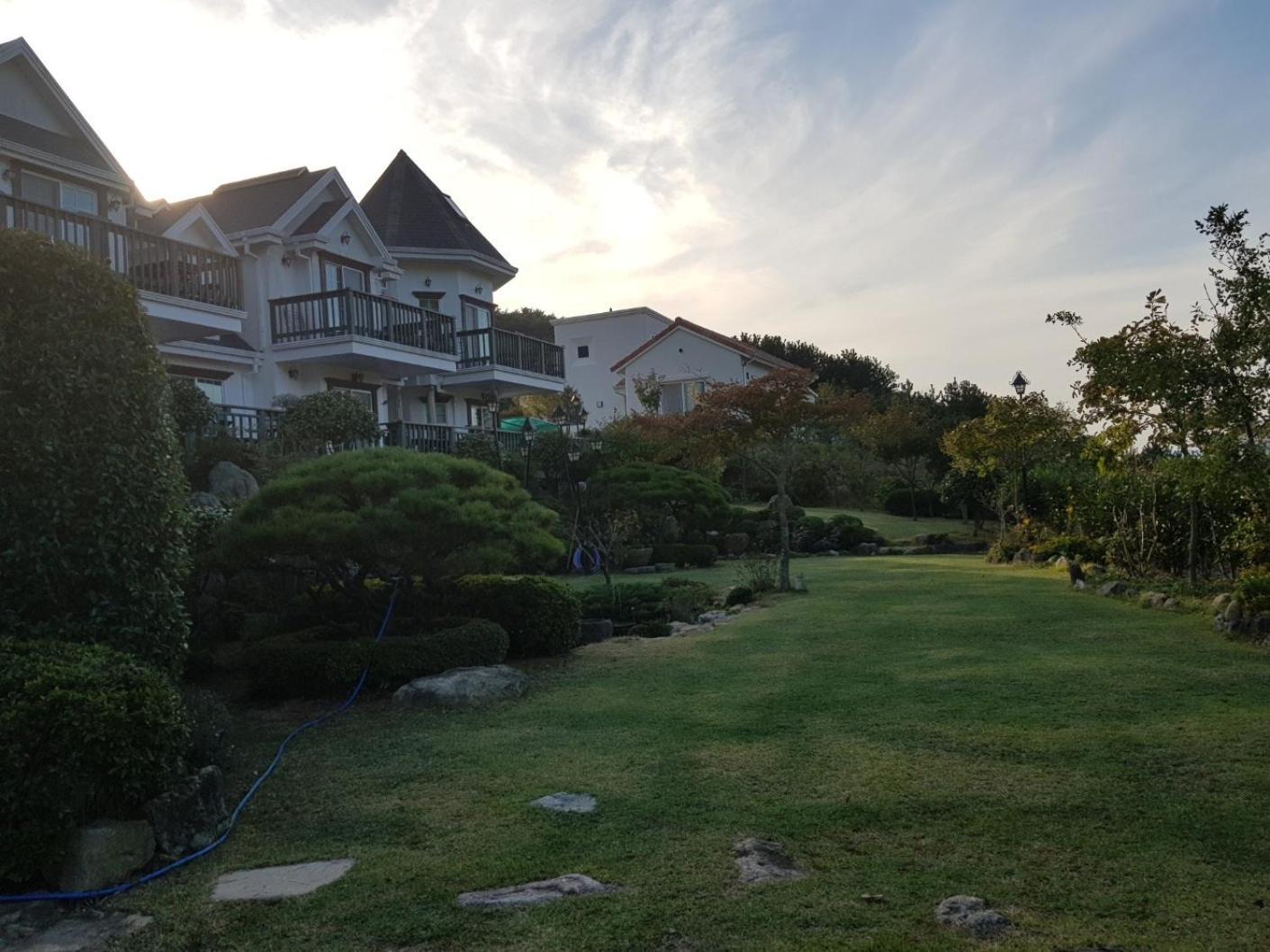 Didimdol Pension Geoje Exterior foto
